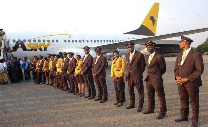 asky airlines