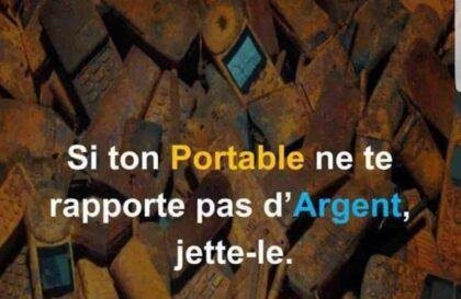 gagner de l'argent avec son téléphone