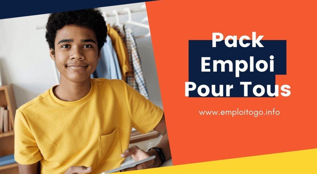 pack emploi pour tous