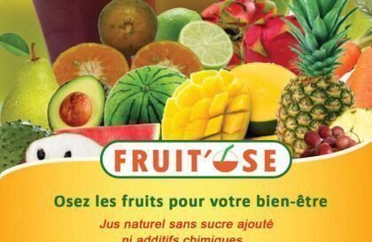 fruit ose jus naturel