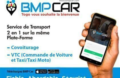 BMP CAR TOGO