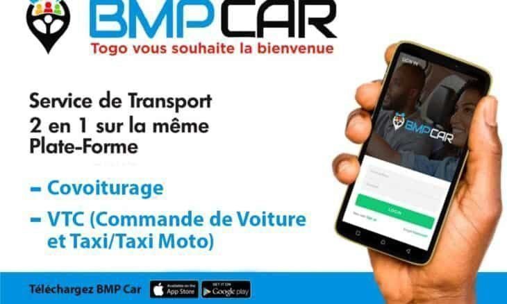 BMP CAR TOGO