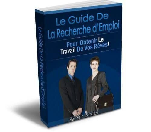 guide recherche emploi