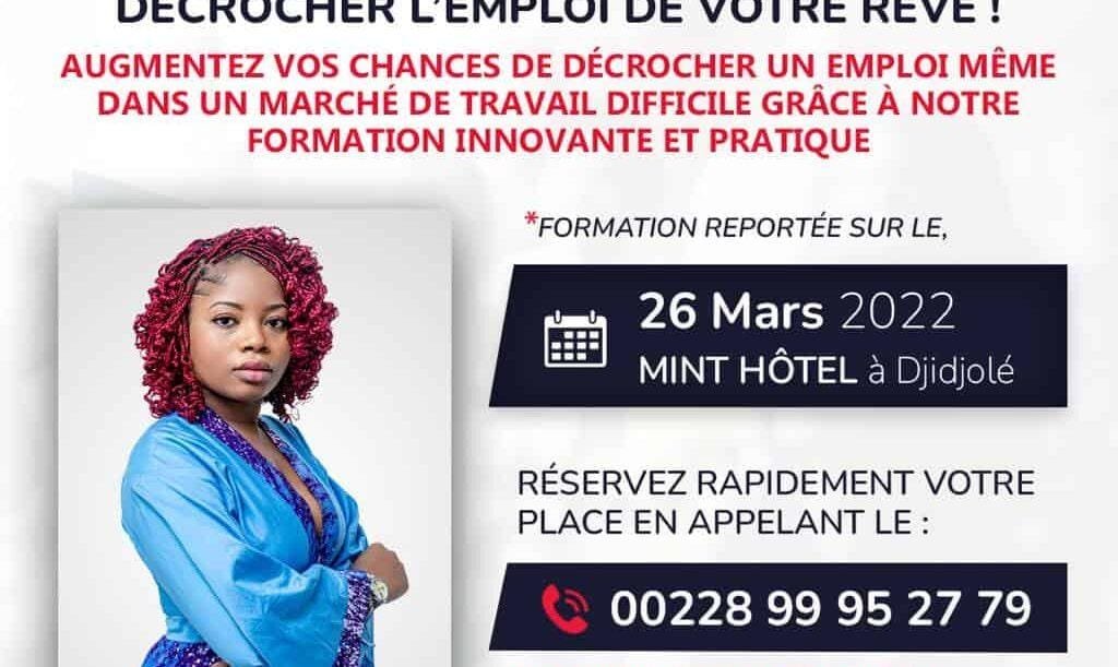 Décrocher Emploi de Votre Rêve