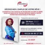 Décrocher Emploi de Votre Rêve