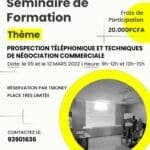 Séminaire de formation