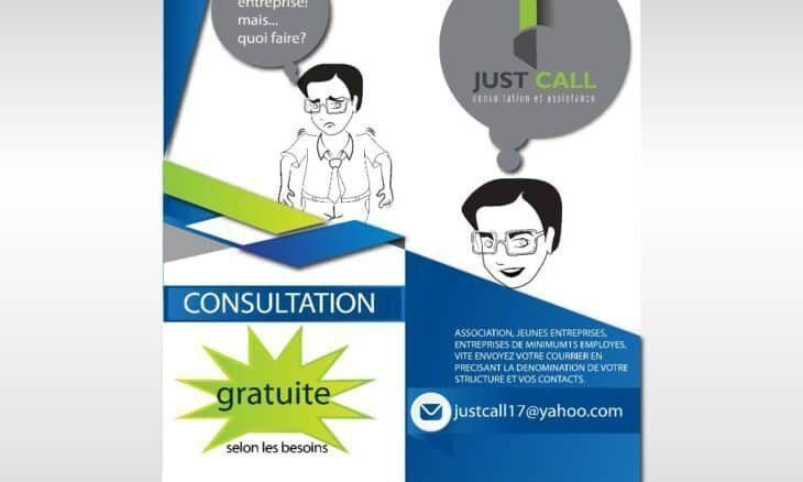 just call - stratégie d'entreprise