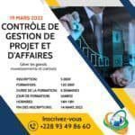 Controle de gestion de projet et daffaires