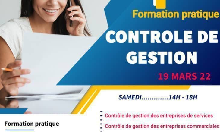 GSMI parcours controle de gestion