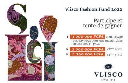 Vlisco Fashion Fund 2022