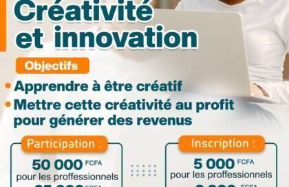 formation créativité et innovation