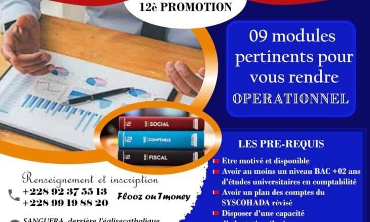 stage de formation comptable fiscale