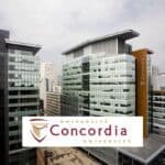 Bourse présidentielle Concordia 2023 au Canada