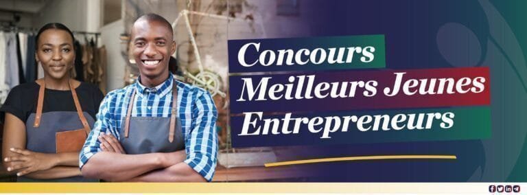 Concours Meilleurs Jeunes Entrepreneurs