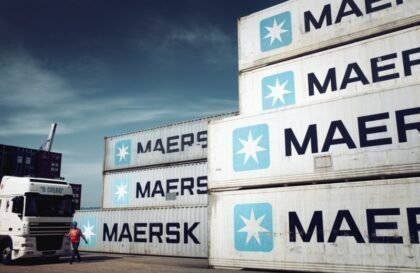 Maersk recrute