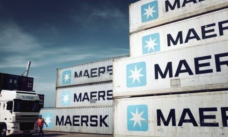 Maersk recrute