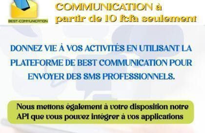 SMS professionnels