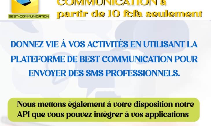 SMS professionnels