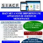 logiciel de gestion de microfinance