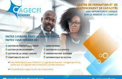 CAGECFI ACADEMY