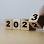 résolutions nouvel an 2023