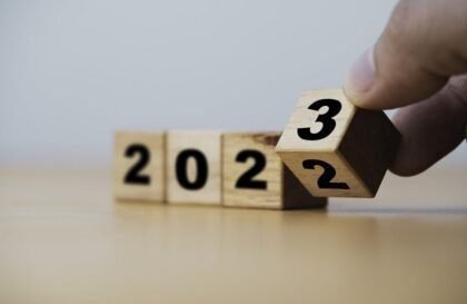 résolutions nouvel an 2023