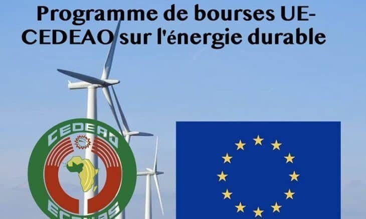 Programme de bourses d’étude UE-CEDEAO sur l'énergie durable