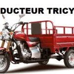 conducteur tricycle