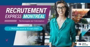 recrutement express