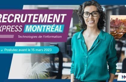 recrutement express