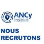 Ancy recrute