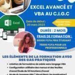 EXCEL AVANCÉ ET VBA