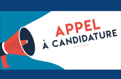 appel à candidature