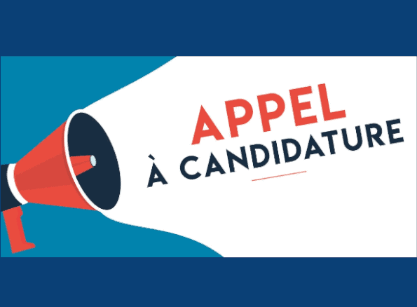 appel à candidature