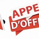 appel d'offres