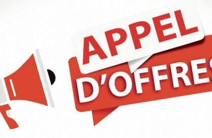 appel d'offres