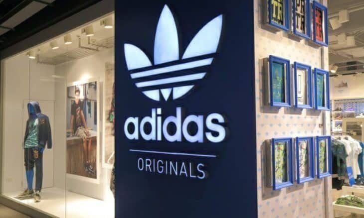 Adidas France