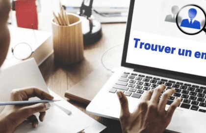 trouver rapidement emploi