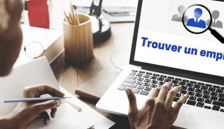 trouver rapidement emploi