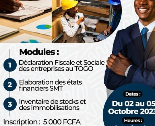 formation 100% pratique en déclaration fiscale et sociale