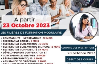 formation modulaire togo