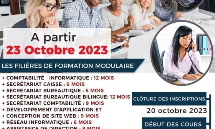 formation modulaire togo