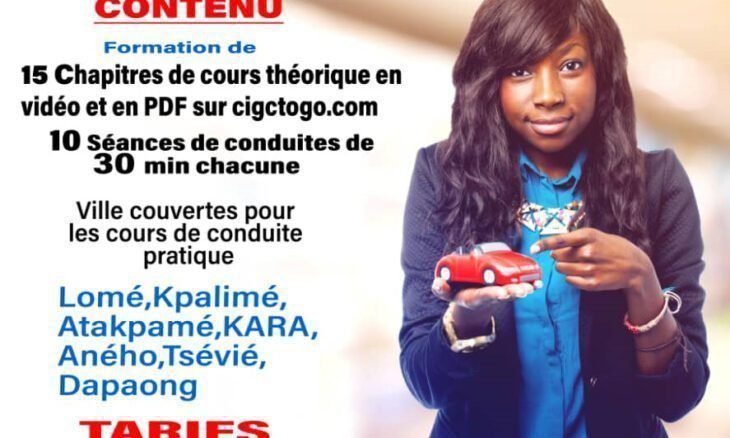 Obtenez votre permis de conduire sans aller-retour