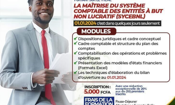 séminaire application SYCEBNL kpalimé