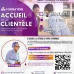 formation accueil clientèle togo