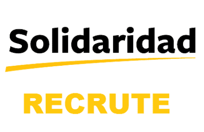 Solidaridad recrute