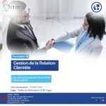 formation gestion de la relation clientèle