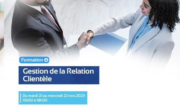 formation gestion de la relation clientèle