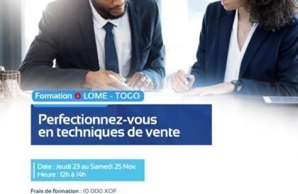 formation perfectionnez vous en technique de vente