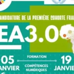 Candidature pour la Premiere Cohorte Francophone du Programme Elite Africain